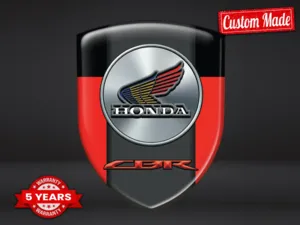 Honda Parachoques Hechos Resistentes Tuning Estilo Minimalista
